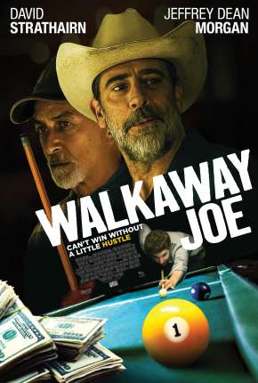Capa do Filme Walkaway Joe - Legendado (2020) – pôster oficial