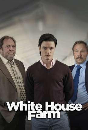 Capa do Série White House Farm - Legendada (2020) – pôster oficial