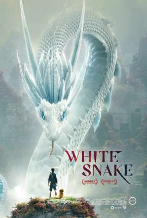 Capa do Filme White Snake - Legendado (2020) – pôster oficial