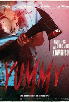 Capa do Filme Yummy - Legendado (2020) – pôster oficial
