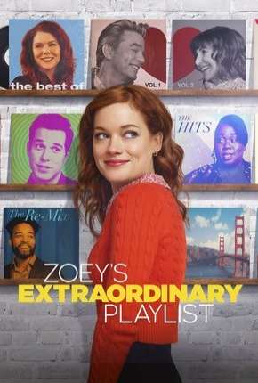 Capa do Série Zoeys Extraordinary Playlist - 1ª Temporada Legendada (2020) – pôster oficial