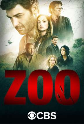 Capa do Série Zoo - Completa (2015) – pôster oficial