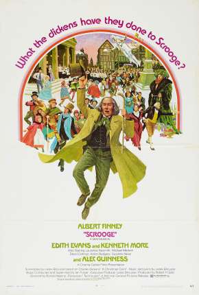 Capa do Filme Adorável Avarento (1970) – pôster oficial