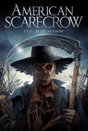 Capa do Filme American Scarecrow - Legendado (2022) – pôster oficial