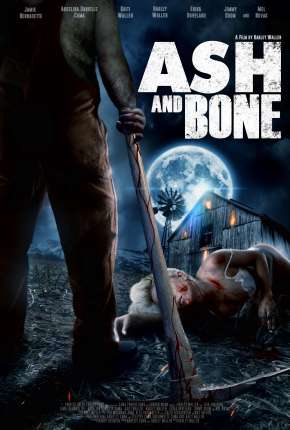 Capa do Filme Ash and Bone - Legendado (2022) – pôster oficial