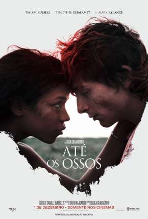 Capa do Filme Até os Ossos - Legendado (2022) – pôster oficial
