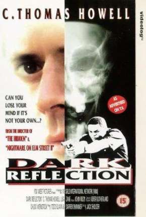 Capa do Filme Dublê da Morte / Seleção Natural (1994) – pôster oficial