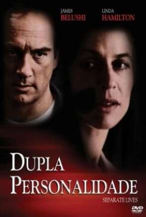 Capa do Filme Dupla Personalidade (1995) – pôster oficial