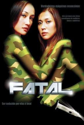 Capa do Filme Fatal - Chik loh dak gung (2002) – pôster oficial