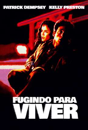 Capa do Filme Fugindo Para Viver (1991) – pôster oficial