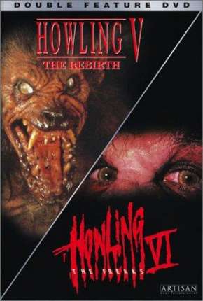 Capa do Filme Grito de Horror 6 (1991) – pôster oficial