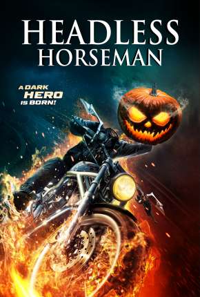 Capa do Filme Headless Horseman - Legendado (2022) – pôster oficial