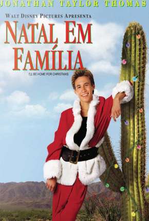 Capa do Filme Natal em Família (1998) – pôster oficial