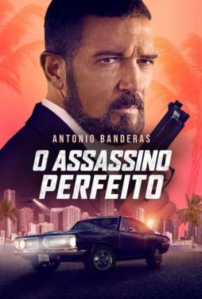 Capa do Filme O Assassino Perfeito (2022) – pôster oficial