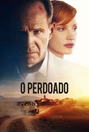 Capa do Filme O Perdoado (2022) – pôster oficial