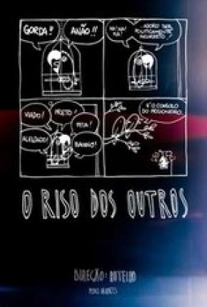 Capa do Filme O Riso dos Outros (2012) – pôster oficial