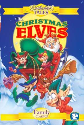 Capa do Filme Os Duendes do Natal (1995) – pôster oficial