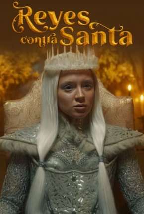 Capa do Filme Reis Magos vs. Papai Noel (2022) – pôster oficial