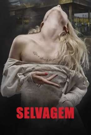 Capa do Filme Selvagem - Kút (2016) – pôster oficial