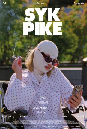 Capa do Filme Sick of Myself - Legendado (2022) – pôster oficial