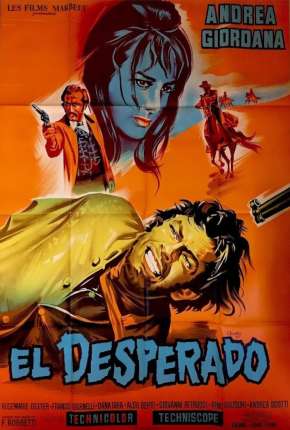 Capa do Filme Sujos e Sem Lei (1967) – pôster oficial