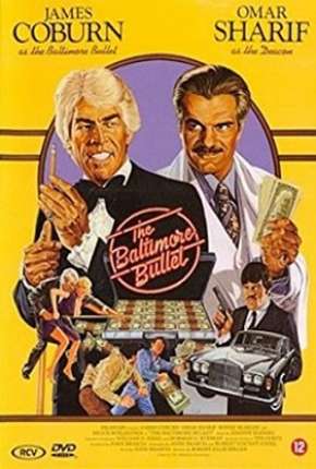 Capa do Filme Tacada Mortal (1980) – pôster oficial