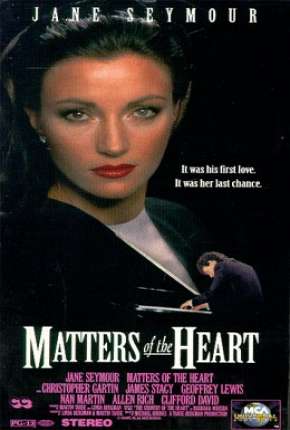 Capa do Filme Tarde Demais Para o Amor (1990) – pôster oficial