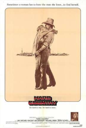 Capa do Filme Terra indomável (1981) – pôster oficial