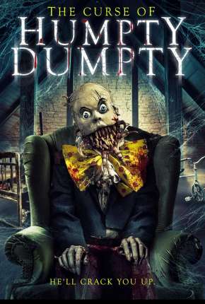 Capa do Filme The Curse of Humpty Dumpty - Legendado (2021) – pôster oficial