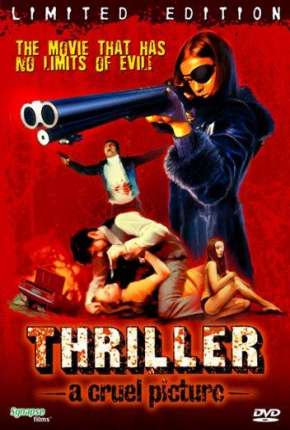 Capa do Filme Thriller - Um Filme Cruel - Eles a chamam de a Caolha Legendado (1974) – pôster oficial