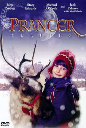 Capa do Filme Um Natal Mágico 2 (2001) – pôster oficial