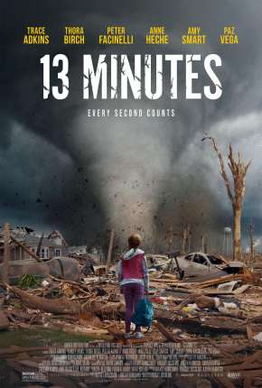 Capa do Filme 13 Minutes - Legendado (2021) – pôster oficial