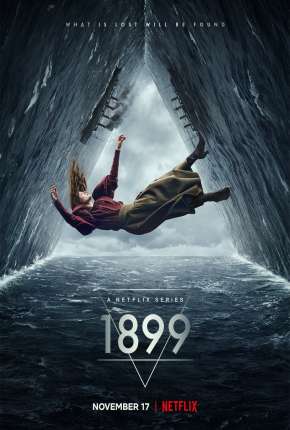 Capa do Série 1899 - 1ª Temporada Legendada (2022) – pôster oficial