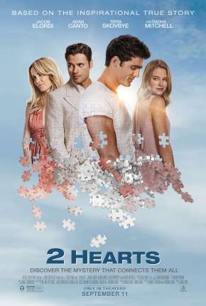 Capa do Filme 2 Hearts - Legendado (2021) – pôster oficial