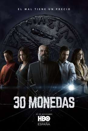 Capa do Série 30 Monedas - 1ª Temporada Legendada (2020) – pôster oficial