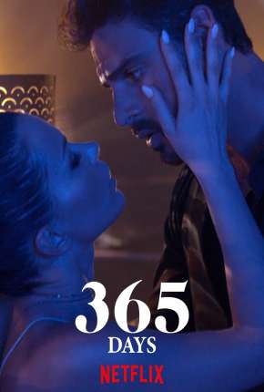 Capa do Filme 365 Dias (2020) – pôster oficial