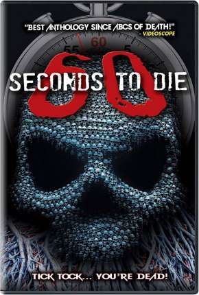 Capa do Filme 60 Seconds to Di3 - Legendado (2021) – pôster oficial