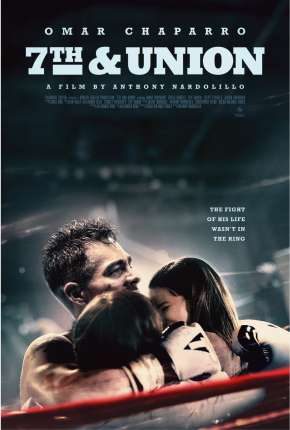 Capa do Filme 7th e Union (2022) – pôster oficial