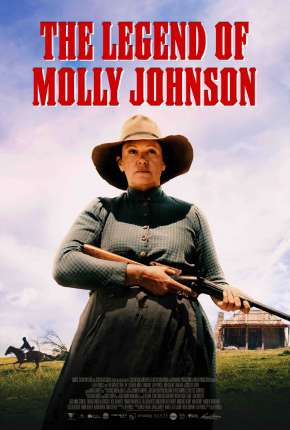 Capa do Filme A Bravura de Molly (2022) – pôster oficial