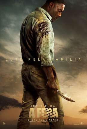 Capa do Filme A Fera - Beast 2022 (2022) – pôster oficial