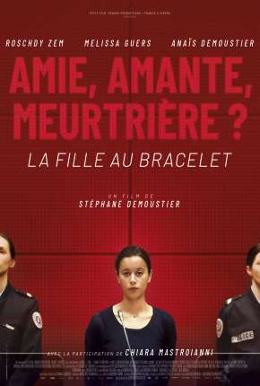 Capa do Filme A Garota com a Pulseira - Legendado (2020) – pôster oficial