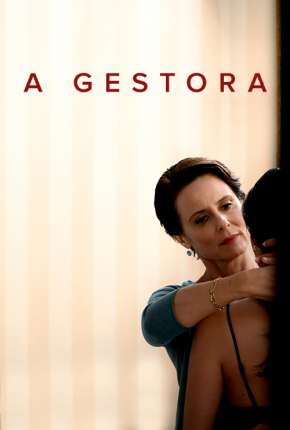 Capa do Filme A Gestora (2022) – pôster oficial