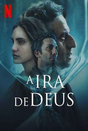 Capa do Filme A Ira de Deus (2022) – pôster oficial