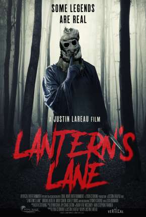 Capa do Filme A Lenda de Lanterns Lane (2022) – pôster oficial