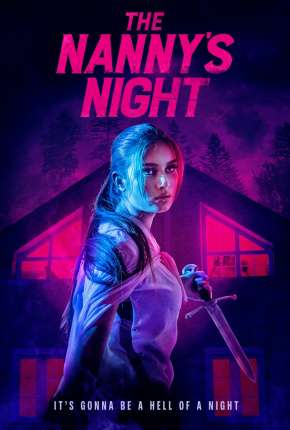 Capa do Filme A Noite da Babá - Legendado (2022) – pôster oficial