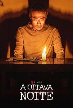 Capa do Filme A Oitava Noite (2021) – pôster oficial
