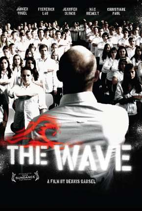 Capa do Filme A Onda - Die Welle (2008) – pôster oficial