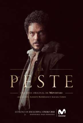 Capa do Série A Peste - 2ª Temporada (2021) – pôster oficial