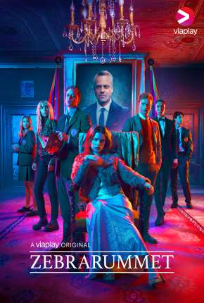 Capa do Série A sala da zebra - 1ª Temporada Completa Legendada (2021) – pôster oficial