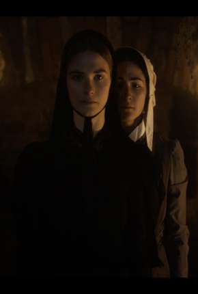 Capa do Filme A Última Coisa que Mary Viu (2022) – pôster oficial